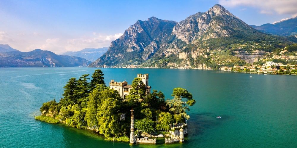 Best cruises in Italy - Cruise on Lake Iseo